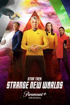Star Trek: Strange New Worlds