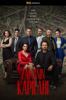 Zamanın Kapıları