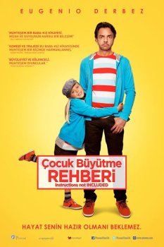 Çocuk Büyütme Rehberi – Instructions Not Included 2013 izle