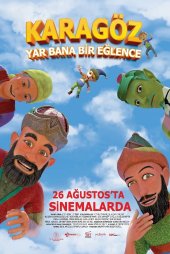 Karagöz: Yar Bana Bir Eğlence