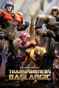 Transformers 8: Başlangıç
