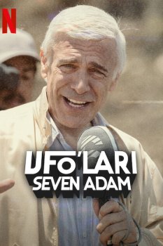 UFO'ları Seven Adam