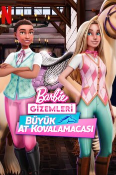 Barbie Gizemleri: Büyük At Kovalamacası