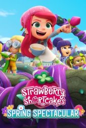 Çilek Kız ve İlkbahar Eğlencesi