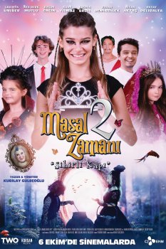 Masal Zamanı 2: Sihirli Kapı