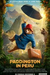 Ayı Paddington Peru'da