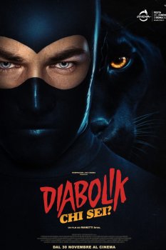 Diabolik: Who Are You?