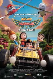 Aslan Hürkuş 3: Anka Adası