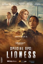 Special Ops: Lioness