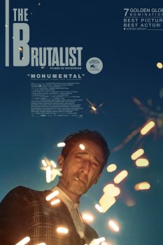 The Brutalist