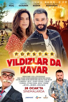 Popstar: Yıldızlar Da Kayar