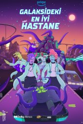 Galaksideki En İyi İkinci Hastane