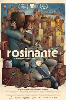 Rosinante