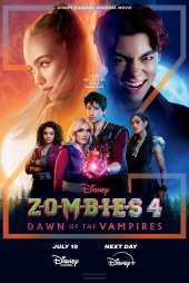 Zombiler 4: Vampirlerin Şafağı