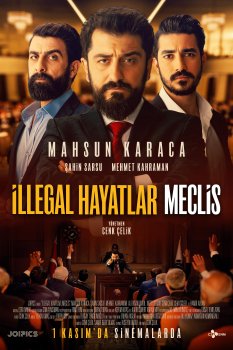 İllegal Hayatlar: Meclis