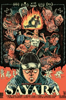 Sayara: İntikam Meleği