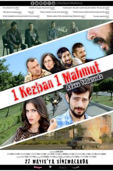 1 Kezban 1 Mahmut: Adana Yollarında
