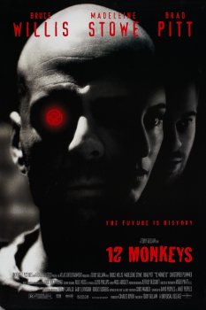 12 Maymun izle