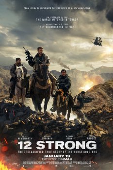 12 Savaşçı – 12 Strong izle