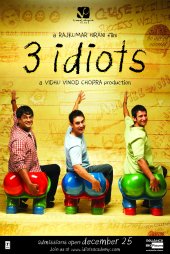 3 Aptal – 3 İdiots
