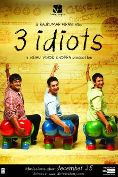 3 Aptal – 3 İdiots