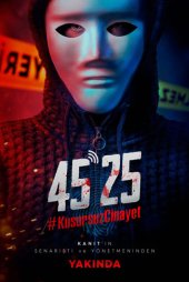 45 25 Kusursuz Cinayet