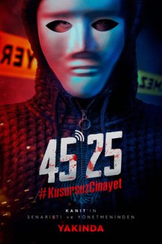 45 25 Kusursuz Cinayet
