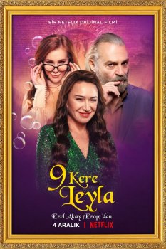 9 Kere Leyla