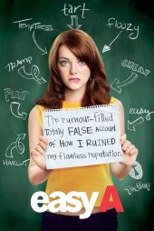 Adı Çıkmış – Easy A 2010 izle