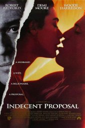 Ahlaksız Teklif – Indecent Proposal 1993 izle