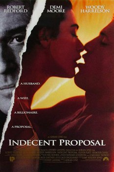 Ahlaksız Teklif – Indecent Proposal 1993 izle