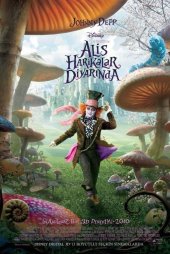 Alis Harikalar Diyarında 2010 Türkçe Dublaj izle