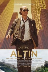 Altın – Gold 2016 izle
