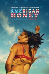 Amerikan Balı – American Honey 2016 izle