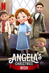 Angela’nın Noel Dileği 2020 izle