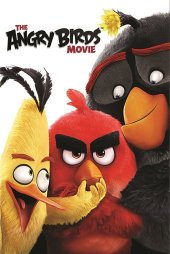 Angry Birds Filmi 1 izle