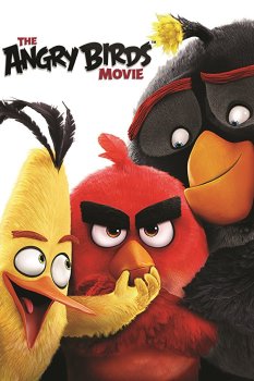 Angry Birds Filmi 1 izle