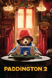 Ayı Paddington 2 Türkçe Dublaj izle