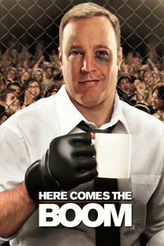 Ağır Siklet – Here Comes the Boom 2012 izle