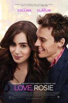 Aşk, Rosie 2014 izle
