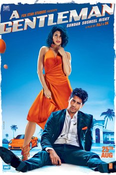Bir Beyefendi – A Gentleman 2017 izle