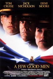 Birkaç İyi Adam – A Few Good Men 1992 izle