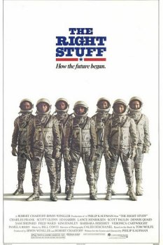Boşluktaki Kahramanlar – The Right Stuff 1983 izle