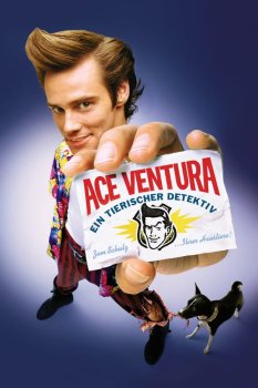 Budala Dedektif 1994 Türkçe Dublaj izle