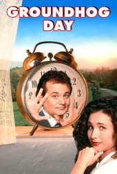 Bugün Aslında Dündü – Groundhog Day 1993 Türkçe Dublaj izle
