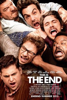Buraya Kadar – This Is the End 2013 izle