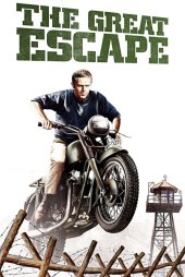 Büyük Firar – The Great Escape izle