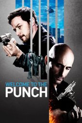 Büyük Tuzak – Welcome to the Punch 2013 izle