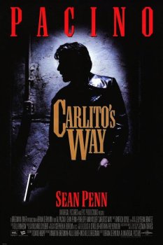 Carlito’nun Yolu – Carlito’s Way 1993 izle
