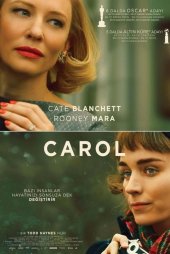 Carol 2015 Türkçe Dublaj izle